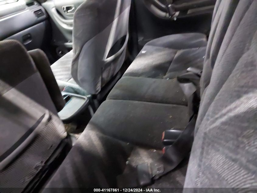 2000 Honda Crv VIN: JHLRD1764Y5009587 Lot: 41167861