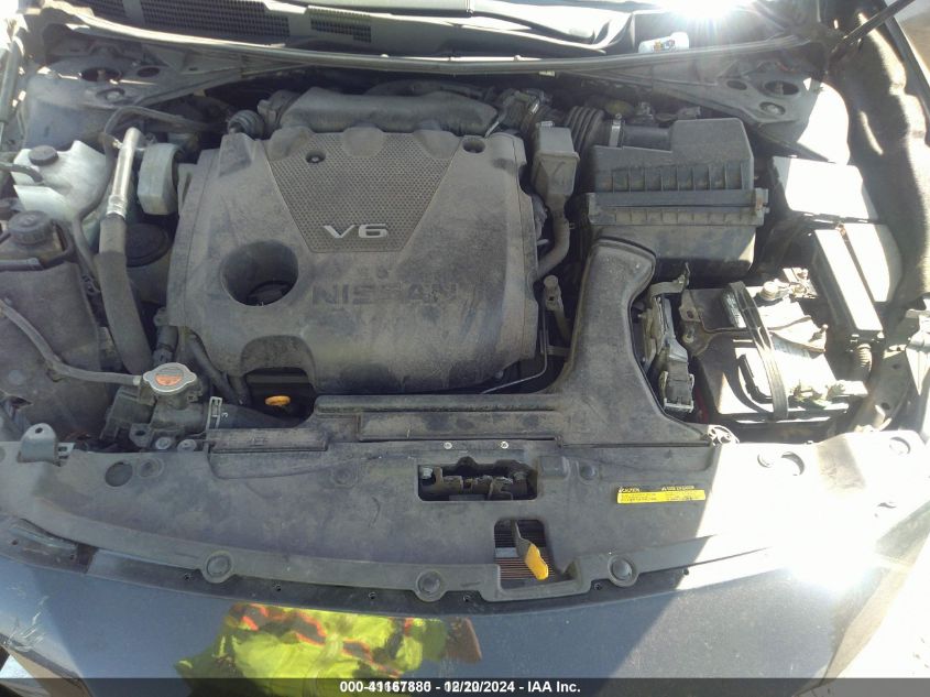 2018 Nissan Maxima 3.5 S VIN: 1N4AA6AP1JC397501 Lot: 41167880