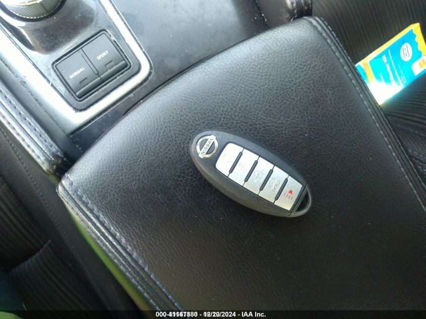 2018 Nissan Maxima 3.5 S VIN: 1N4AA6AP1JC397501 Lot: 41167880