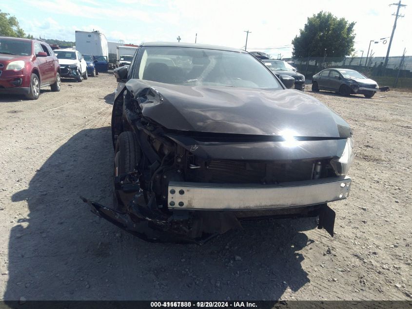 2018 Nissan Maxima 3.5 S VIN: 1N4AA6AP1JC397501 Lot: 41167880