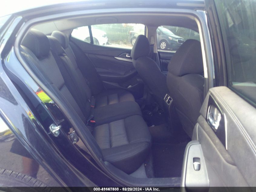 2018 Nissan Maxima 3.5 S VIN: 1N4AA6AP1JC397501 Lot: 41167880