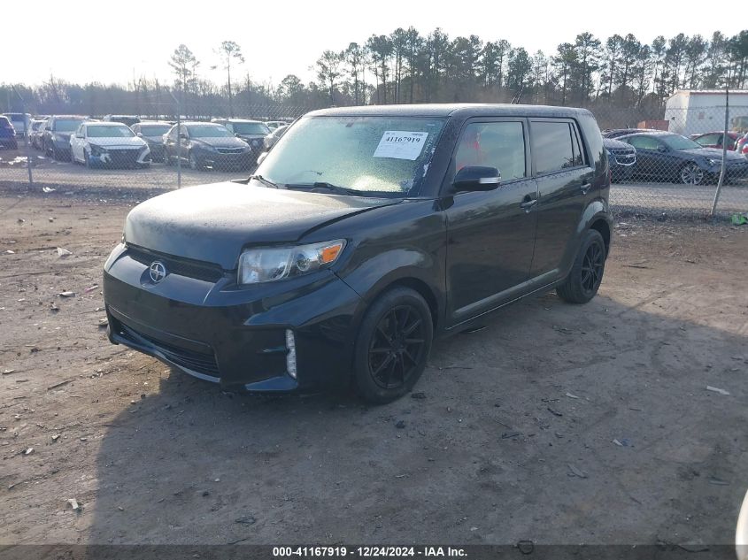 VIN JTLZE4FE9DJ039239 2013 Scion XB no.2