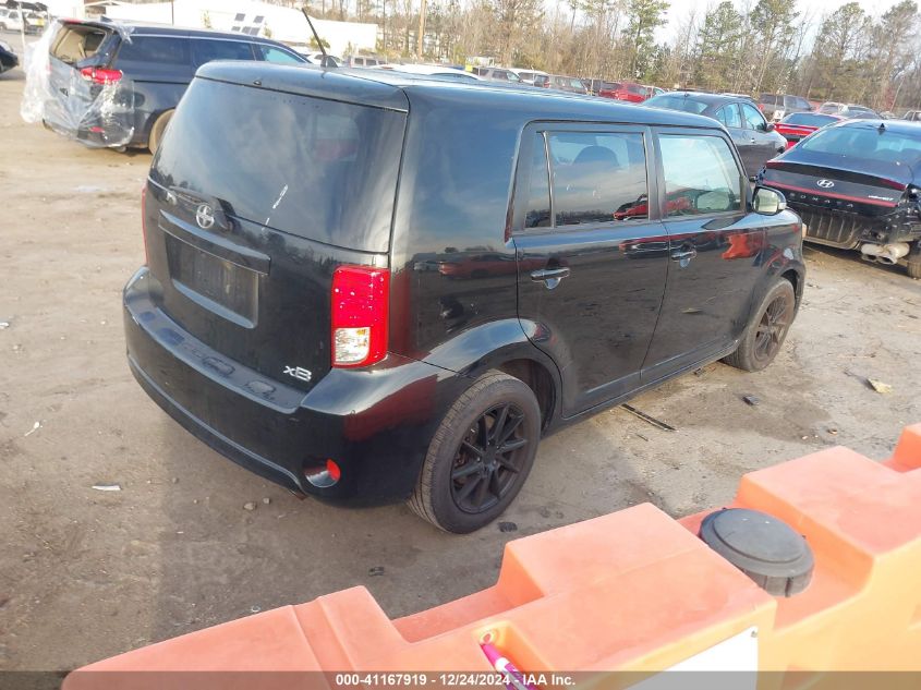 VIN JTLZE4FE9DJ039239 2013 Scion XB no.4