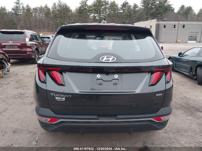 2023 Hyundai Tucson Se VIN: 5NMJACAE1PH207021 Lot: 41167932