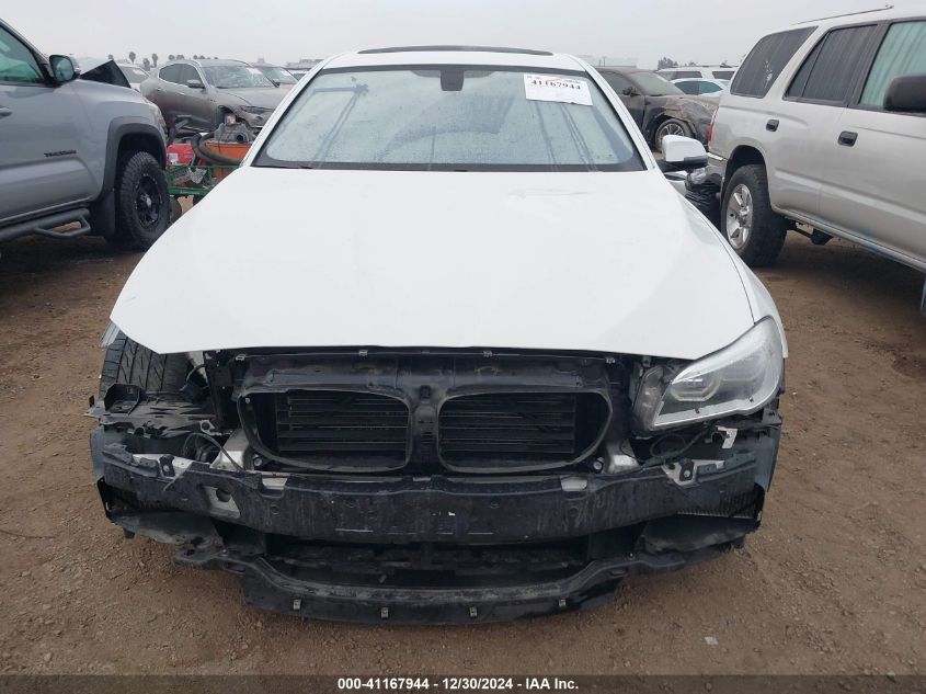 VIN WBA5B1C54ED483079 2014 BMW 5 Series, 535I no.13