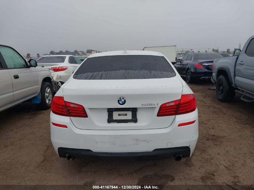 VIN WBA5B1C54ED483079 2014 BMW 5 Series, 535I no.17