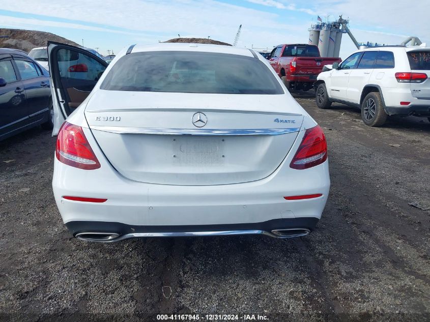 VIN WDDZF4KB2HA159397 2017 Mercedes-Benz E 300, 4Matic no.17