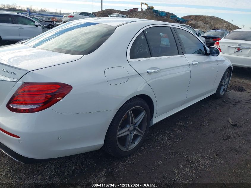 VIN WDDZF4KB2HA159397 2017 Mercedes-Benz E 300, 4Matic no.4