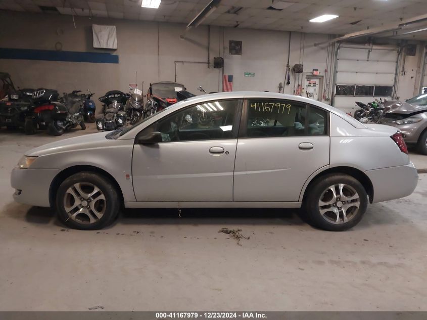 2005 Saturn Ion 3 VIN: 1G8AL52F15Z125239 Lot: 41167979