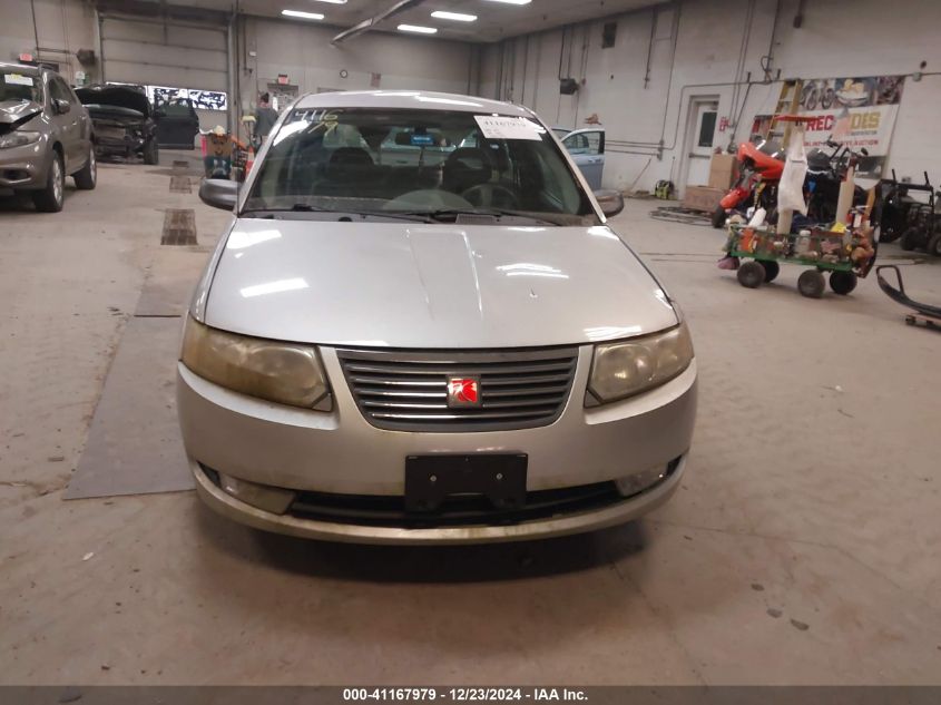 2005 Saturn Ion 3 VIN: 1G8AL52F15Z125239 Lot: 41167979