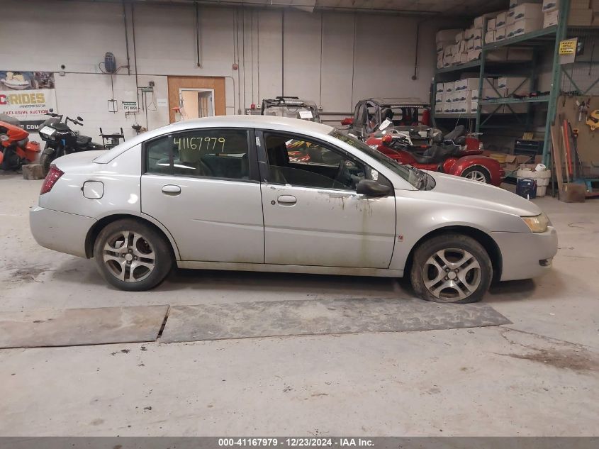 2005 Saturn Ion 3 VIN: 1G8AL52F15Z125239 Lot: 41167979