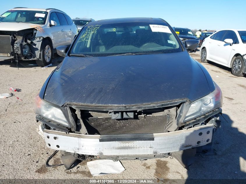 2014 Acura Ilx 2.0L VIN: 19VDE1F35EE001274 Lot: 41167985