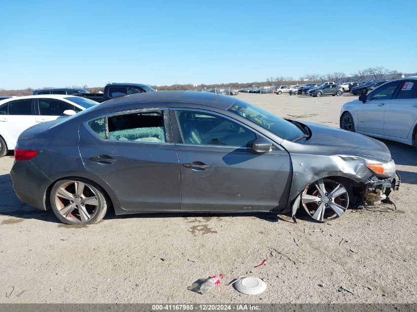 2014 Acura Ilx 2.0L VIN: 19VDE1F35EE001274 Lot: 41167985