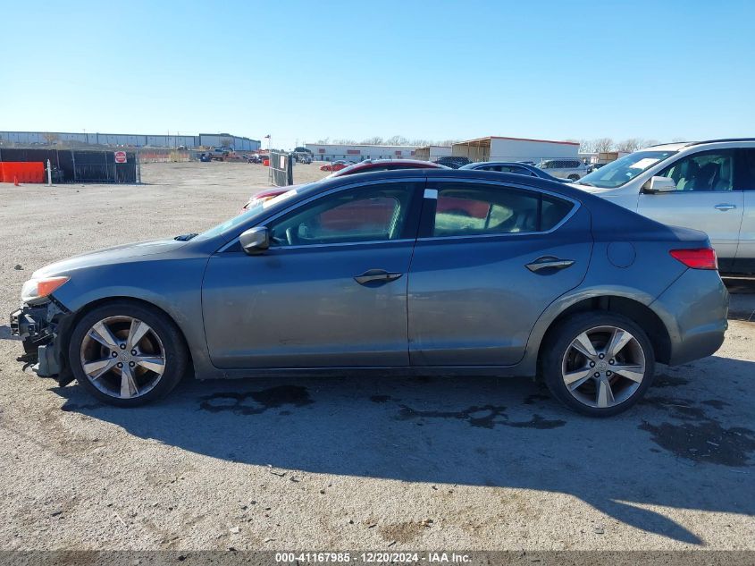 2014 Acura Ilx 2.0L VIN: 19VDE1F35EE001274 Lot: 41167985