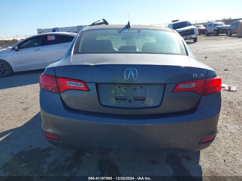 2014 Acura Ilx 2.0L VIN: 19VDE1F35EE001274 Lot: 41167985