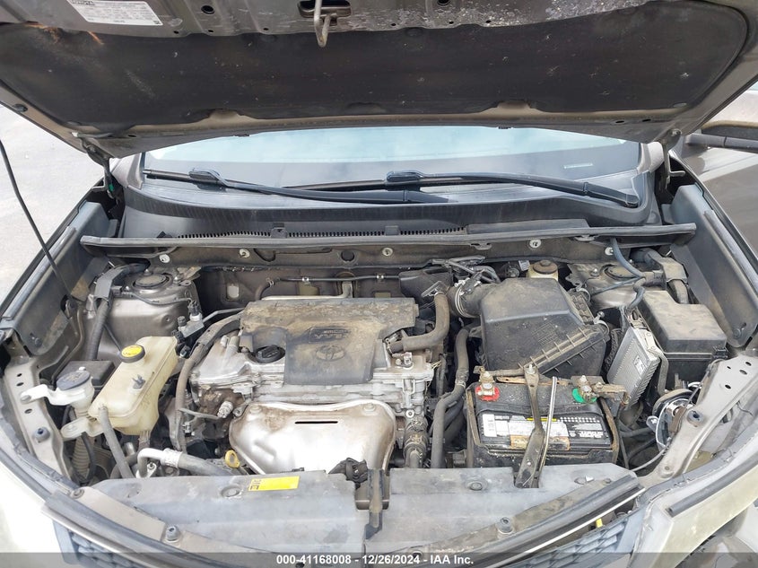 2015 TOYOTA RAV4 XLE - 2T3WFREV1FW175590