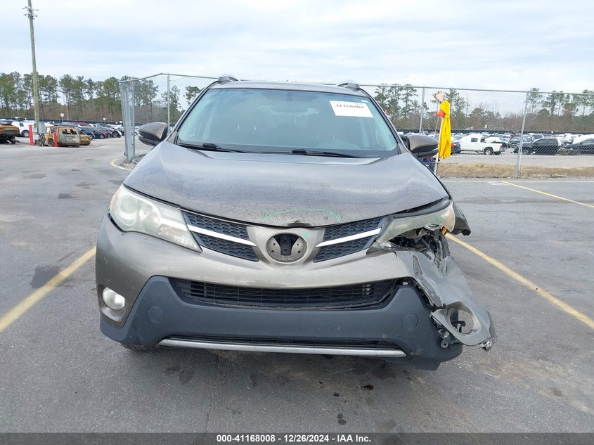 2015 TOYOTA RAV4 XLE - 2T3WFREV1FW175590