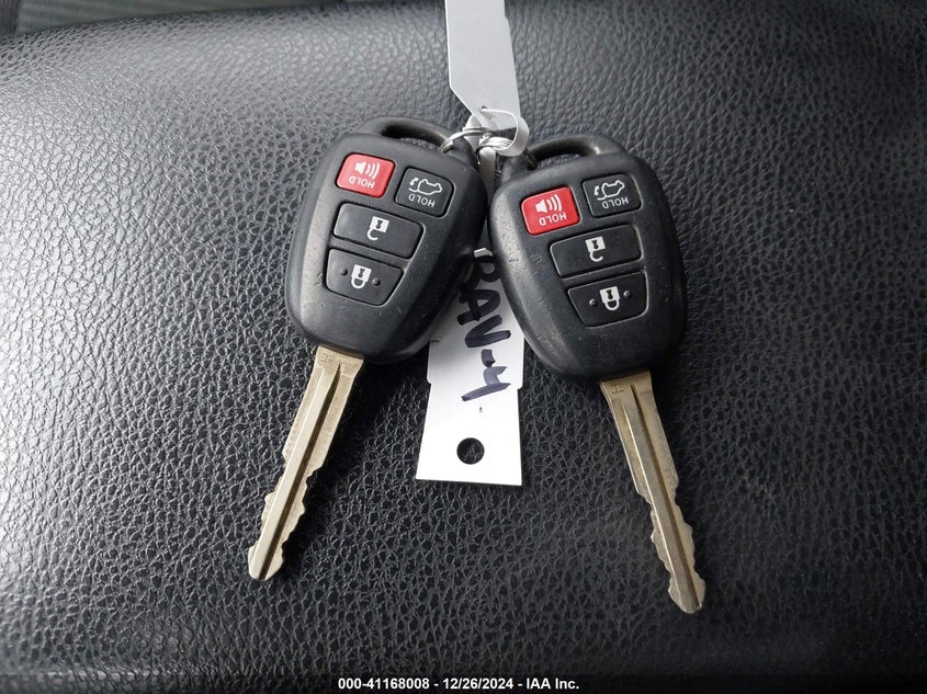 2015 TOYOTA RAV4 XLE - 2T3WFREV1FW175590