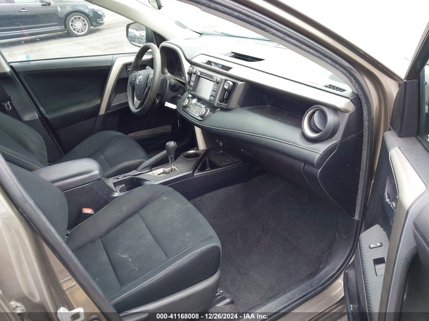 2015 TOYOTA RAV4 XLE - 2T3WFREV1FW175590