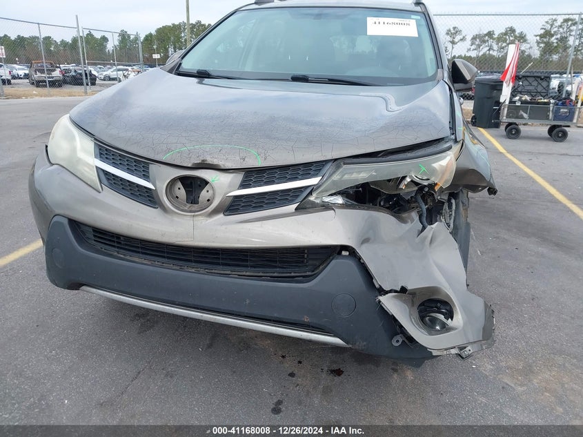 2015 TOYOTA RAV4 XLE - 2T3WFREV1FW175590