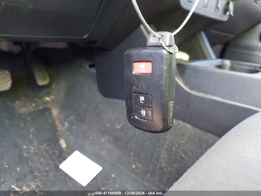 2017 Toyota Tacoma Trd Sport VIN: 5TFCZ5AN3HX098423 Lot: 41168009