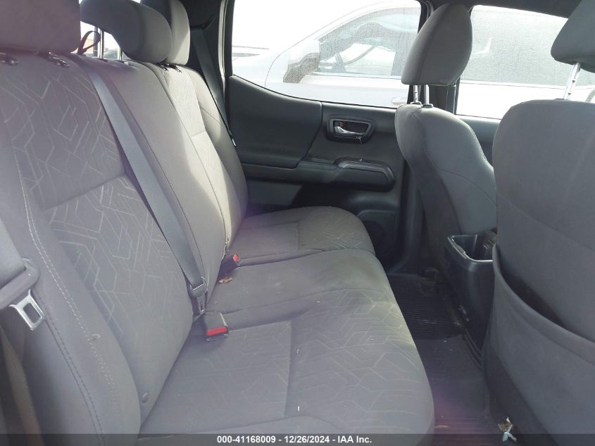 2017 Toyota Tacoma Trd Sport VIN: 5TFCZ5AN3HX098423 Lot: 41168009