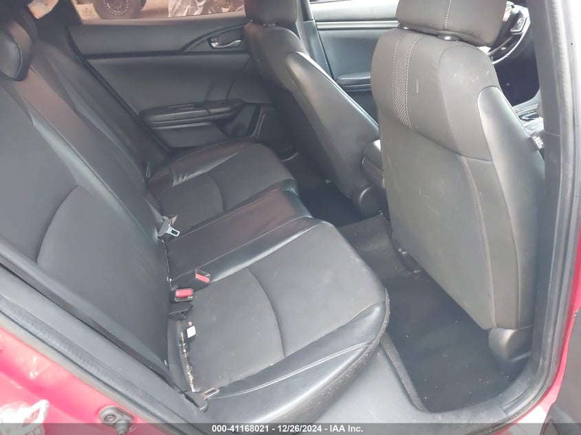 2020 HONDA CIVIC VIN: SHHFK7H42LU422523