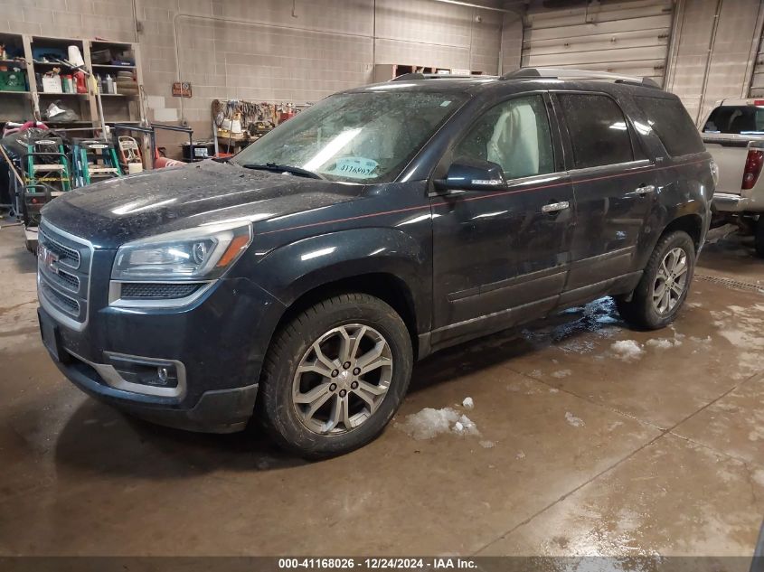 VIN 1GKKRRKD4FJ350354 2015 GMC ACADIA no.2