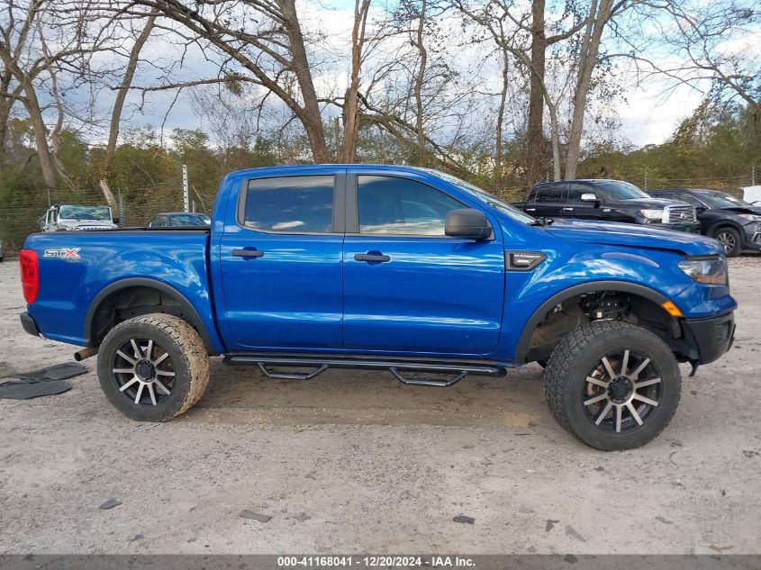 2020 Ford Ranger Xl VIN: 1FTER4FH3LLA28278 Lot: 41168041