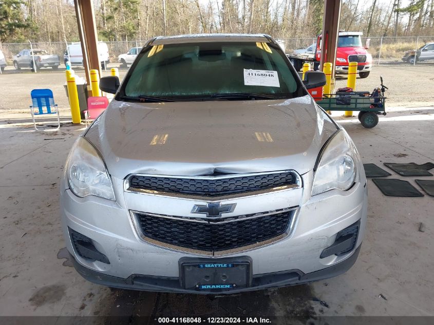 VIN 2GNFLCEK1D6313091 2013 CHEVROLET EQUINOX no.12