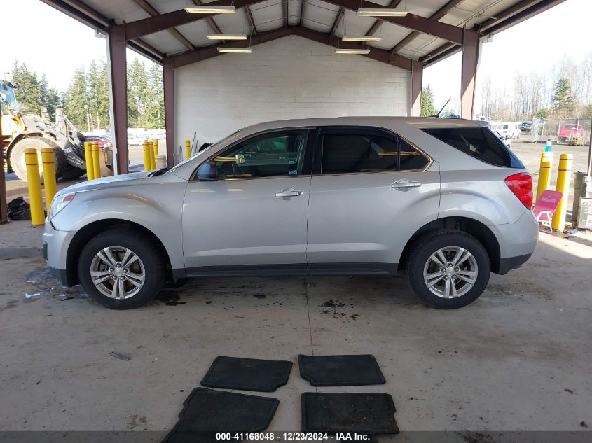 VIN 2GNFLCEK1D6313091 2013 CHEVROLET EQUINOX no.14