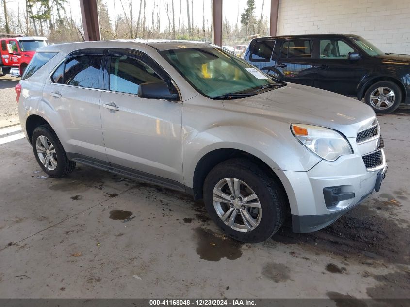 2013 CHEVROLET EQUINOX