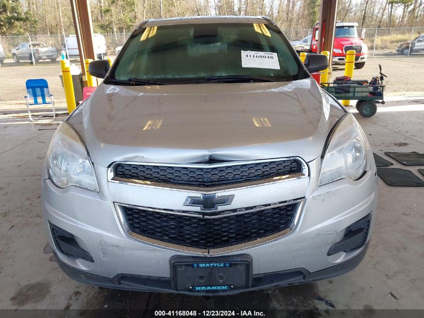 VIN 2GNFLCEK1D6313091 2013 CHEVROLET EQUINOX no.6