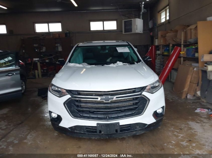 VIN 1GNEVKKW5LJ179954 2020 Chevrolet Traverse, Awd... no.12