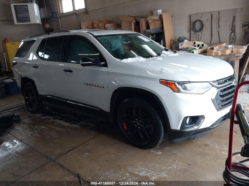 2020 Chevrolet Traverse, Awd...