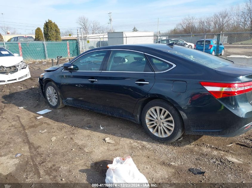 VIN 4T1BD1EB3FU042771 2015 TOYOTA AVALON HYBRID no.14