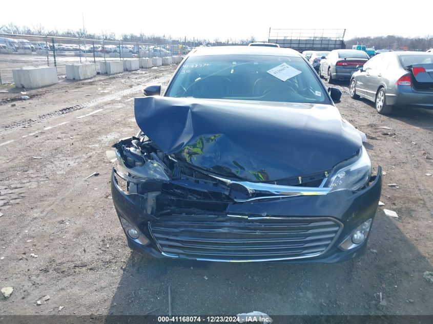 VIN 4T1BD1EB3FU042771 2015 TOYOTA AVALON HYBRID no.6