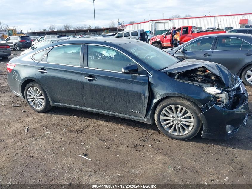 VIN 4T1BD1EB3FU042771 2015 TOYOTA AVALON HYBRID no.13