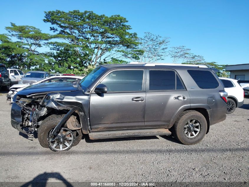 VIN JTEBU5JR7G5318097 2016 TOYOTA 4RUNNER no.14