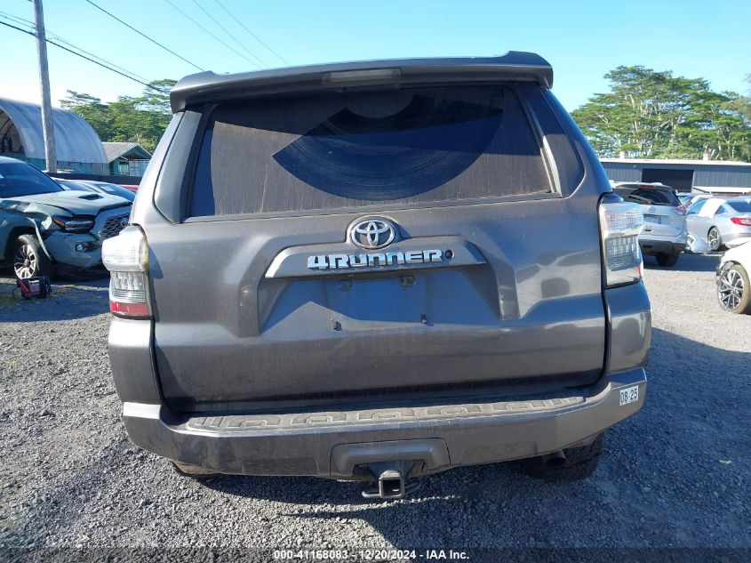 VIN JTEBU5JR7G5318097 2016 TOYOTA 4RUNNER no.16