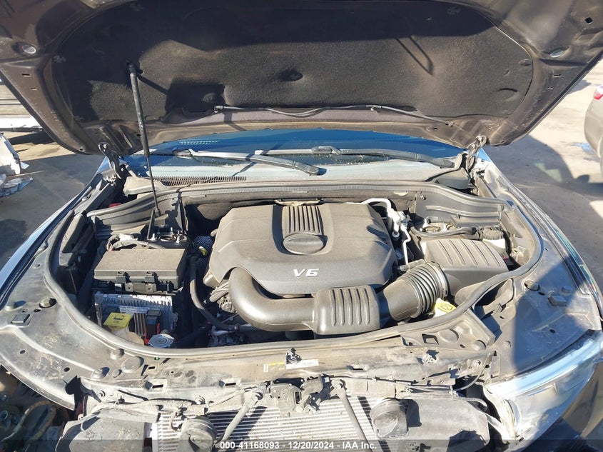 2014 DODGE DURANGO LIMITED - 1C4RDHDG0EC449735