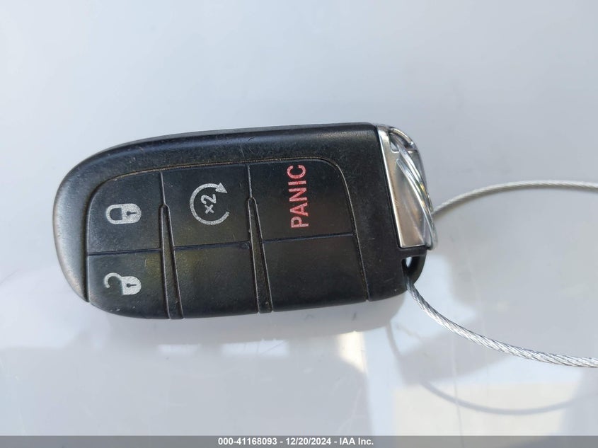 2014 DODGE DURANGO LIMITED - 1C4RDHDG0EC449735