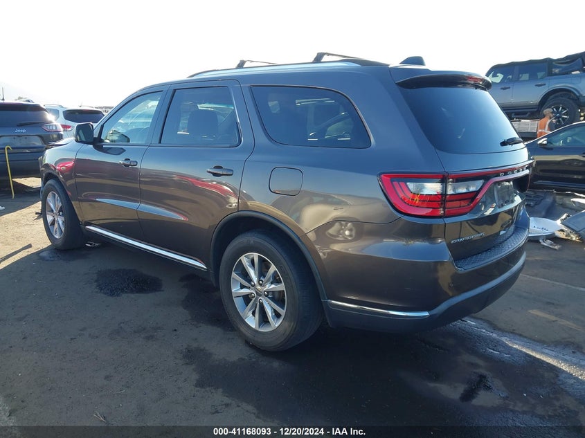 2014 DODGE DURANGO LIMITED - 1C4RDHDG0EC449735