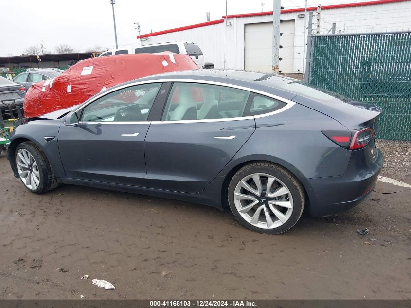 VIN 5YJ3E1EB9KF192697 2019 TESLA MODEL 3 no.15