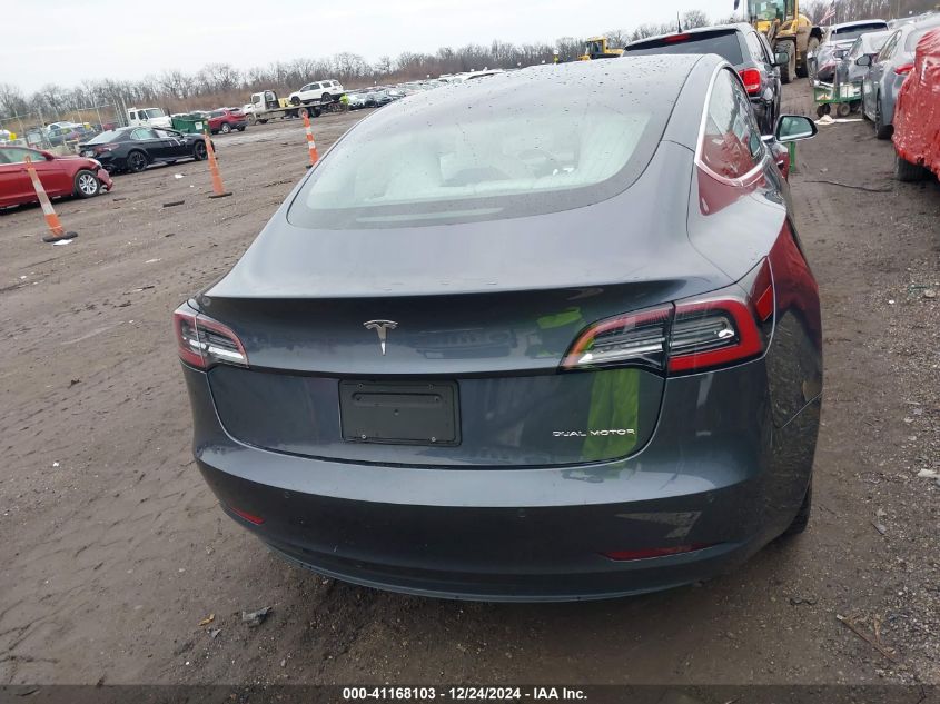 VIN 5YJ3E1EB9KF192697 2019 TESLA MODEL 3 no.17