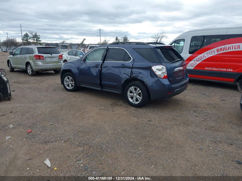 VIN 2GNALBEK7E6370739 2014 Chevrolet Equinox, 1LT no.3