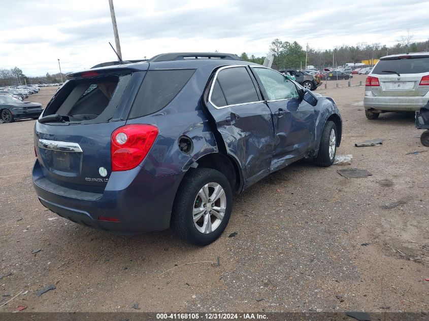 2014 CHEVROLET EQUINOX 1LT - 2GNALBEK7E6370739