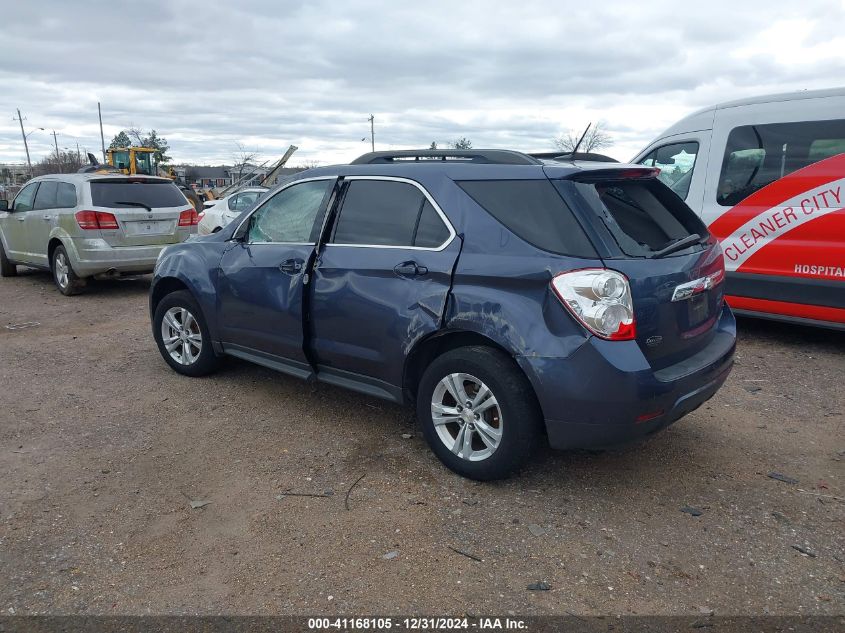 VIN 2GNALBEK7E6370739 2014 Chevrolet Equinox, 1LT no.6