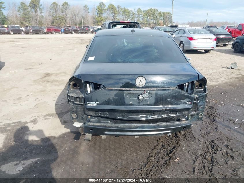 2016 VOLKSWAGEN PASSAT 1.8T S - 1VWAT7A31GC039120