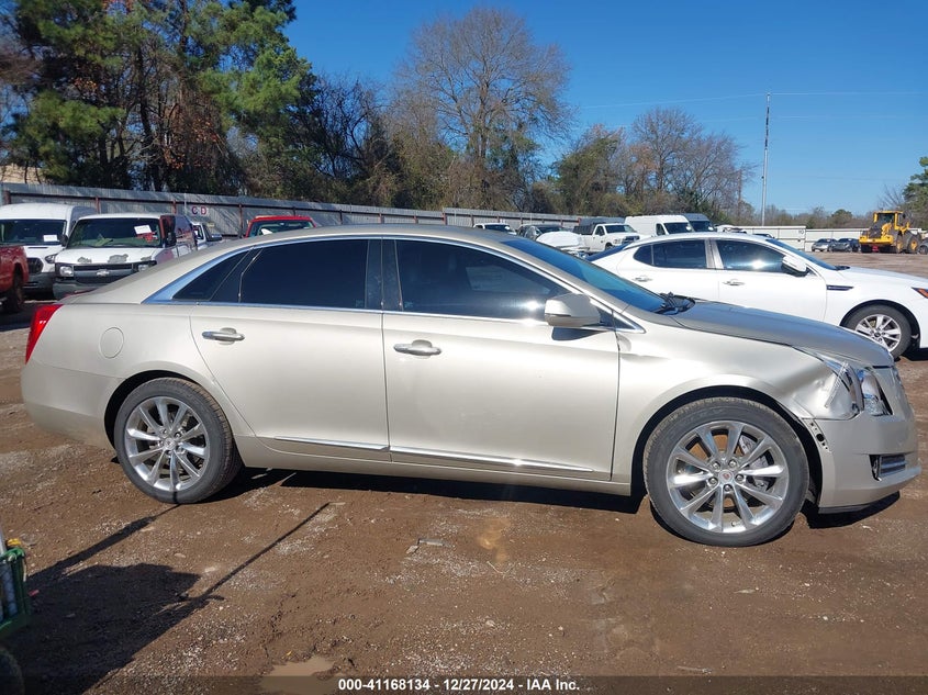 2013 CADILLAC XTS VIN: 2G61P5S30D9121226